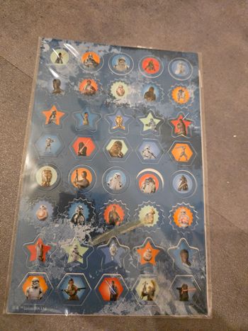 Autocollant Star Wars