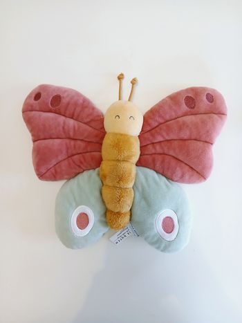 Peluche Papillon Little Duth