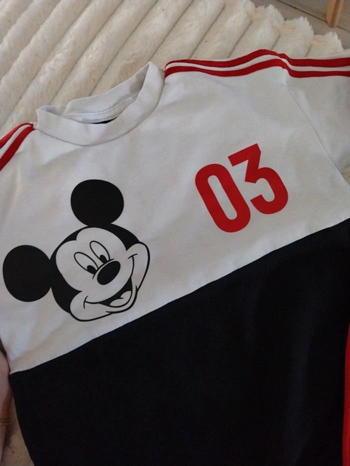 Ensemble jogging adidas 3 4 ans - photo numéro 5