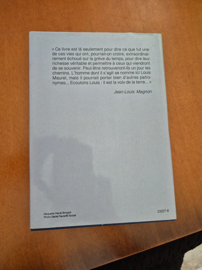 Livre les larmes de la vigne - photo numéro 2