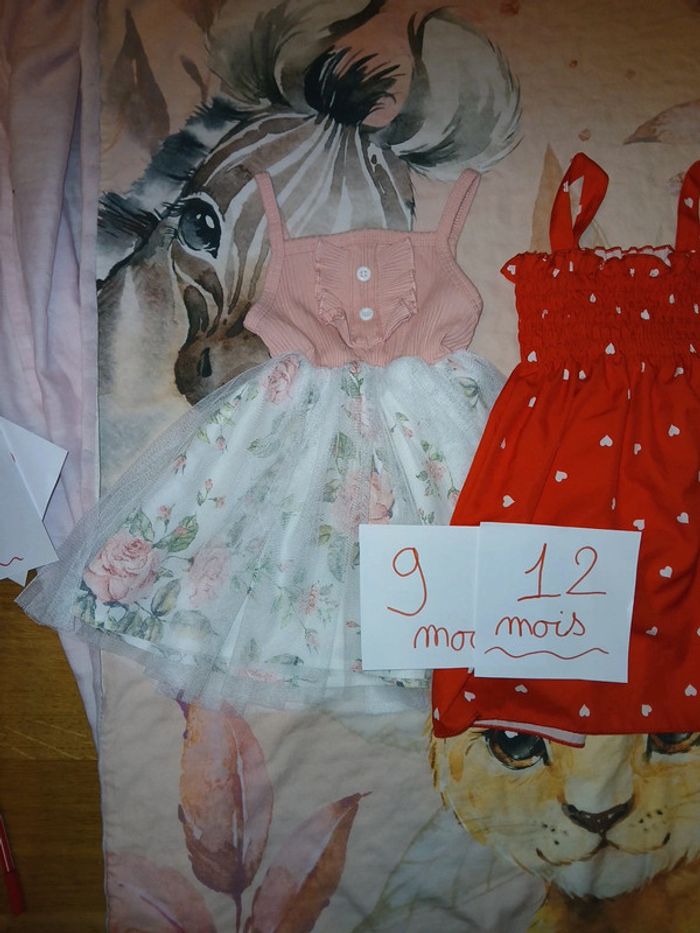 Lot robe - photo numéro 2