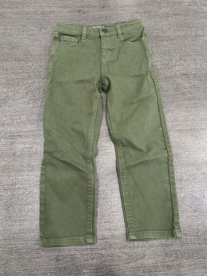 Jean garçon 5ans neuf
