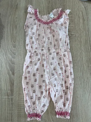 Combi pantalon