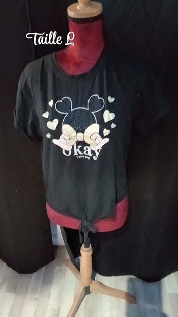 T-shirt Mickey
