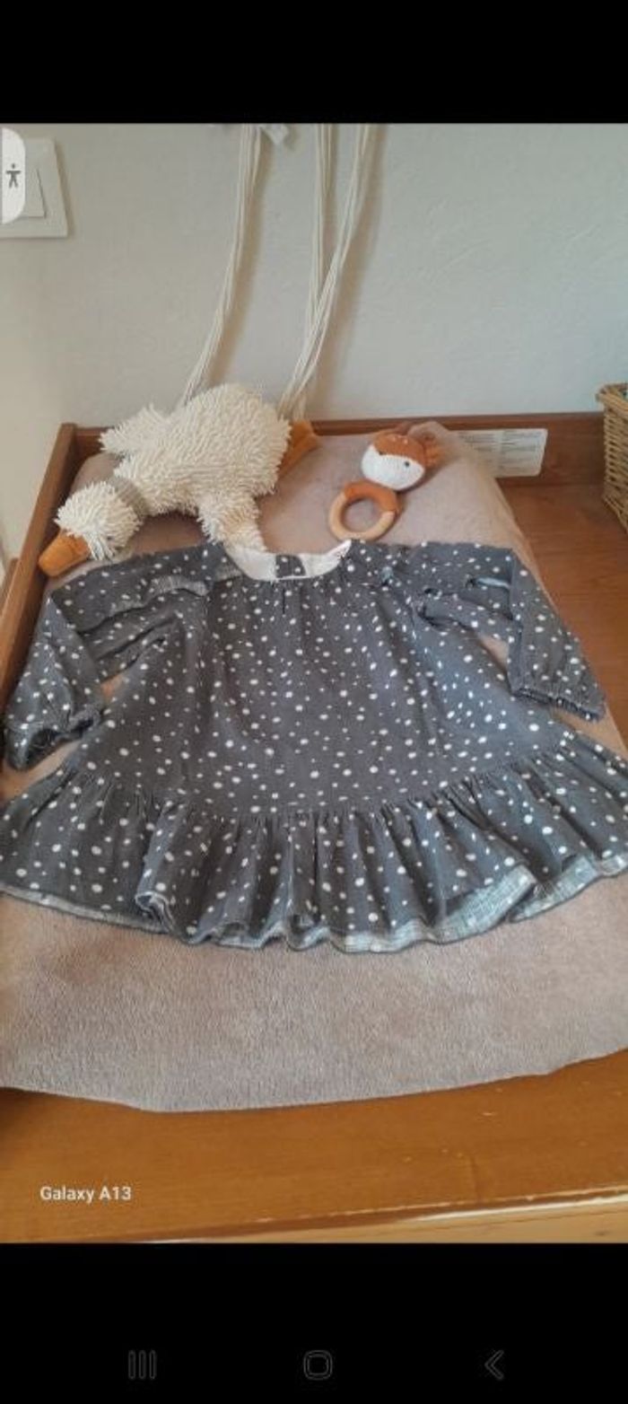 Robe 18-24 mois