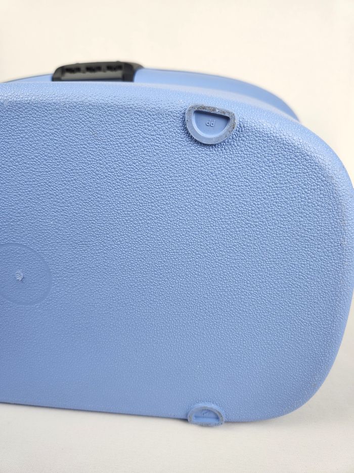 Vanity Case Samsonite - Bleu Ciel - photo numéro 8