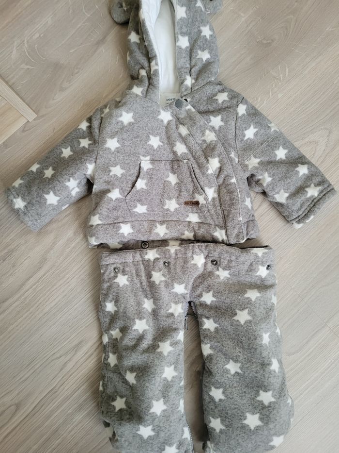 Combipilote bébé hiver - photo numéro 3