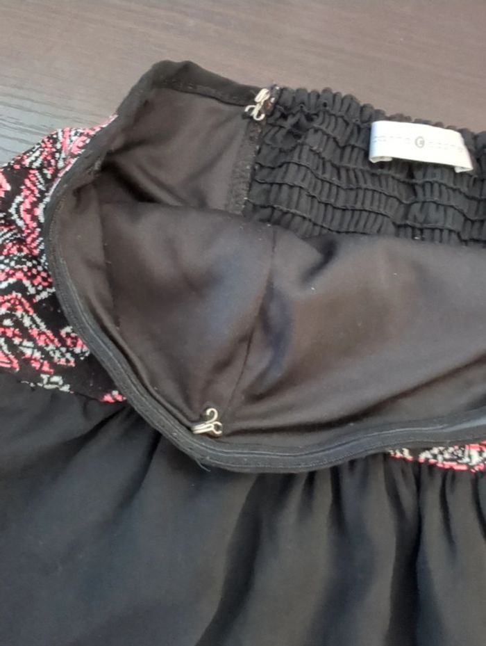 Robe bustier - photo numéro 2