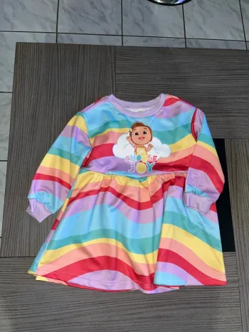 Robe cocomelon