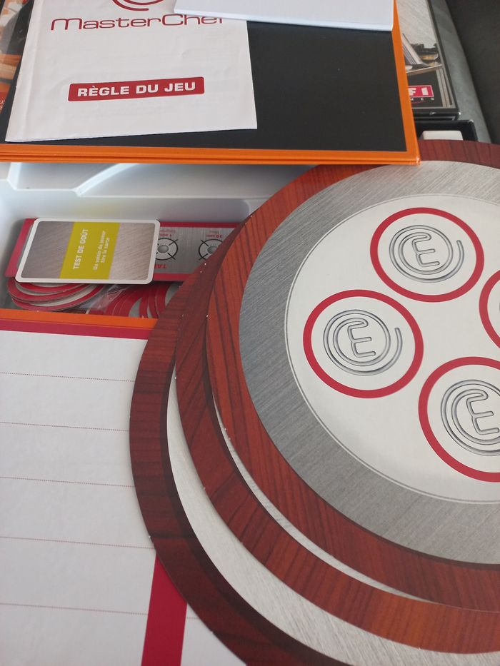 Jeu officiel masterchef tf1 games - photo numéro 4