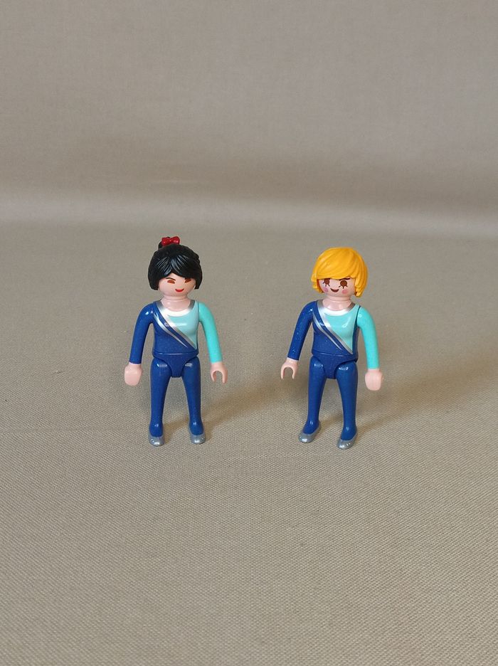 🎠 Playmobil Country 6933 – Voltigeuses et Cheval - photo numéro 5