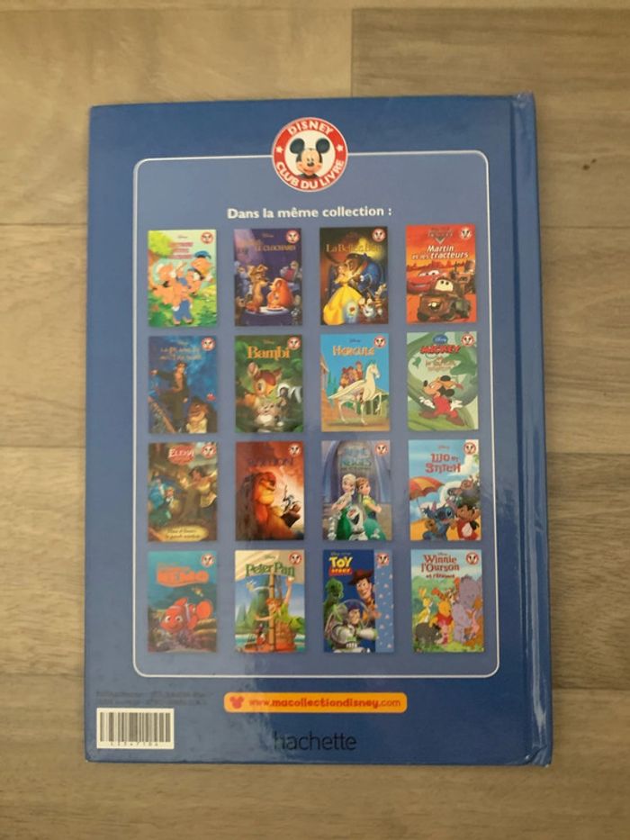 Livre Le Roi Lion - photo numéro 2