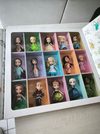 Animators collection disney