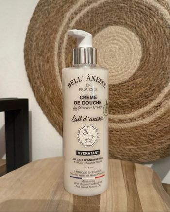 Savon lait d ânesse