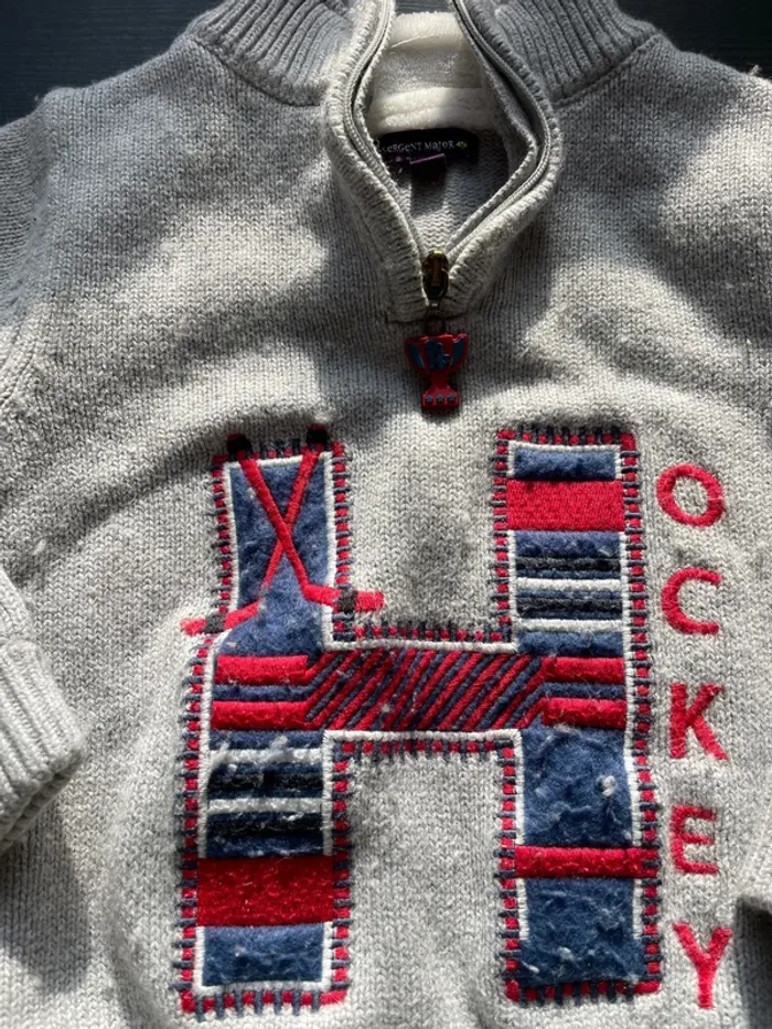 Pull hockey - photo numéro 2