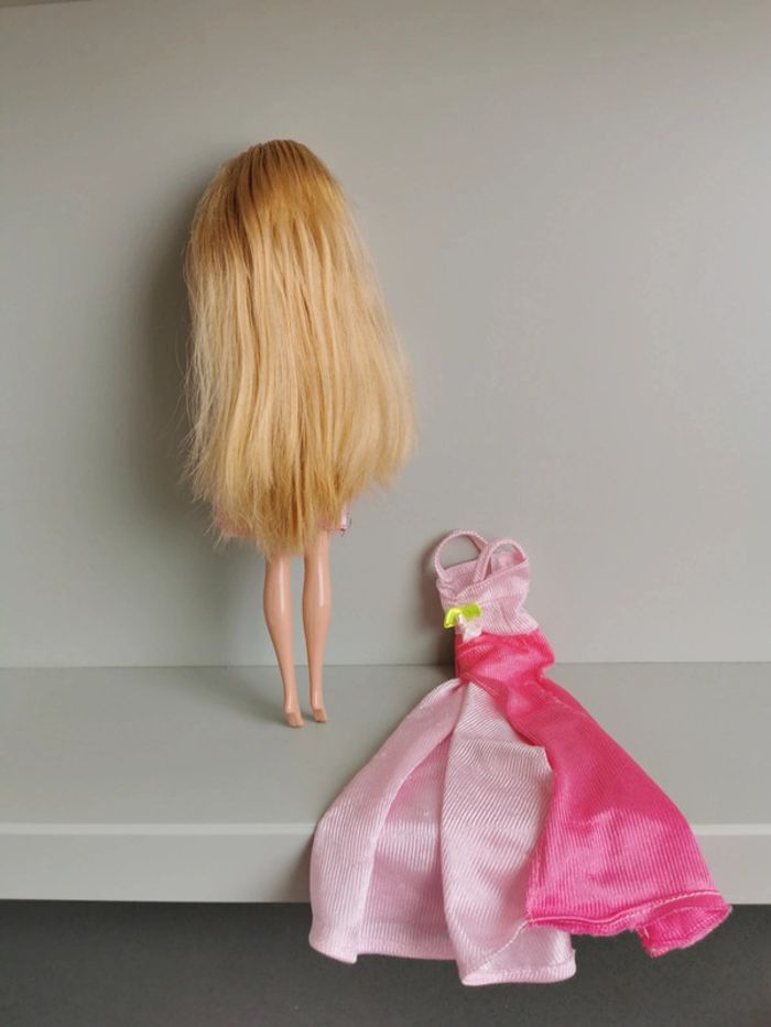 Poupée Barbie - photo numéro 2
