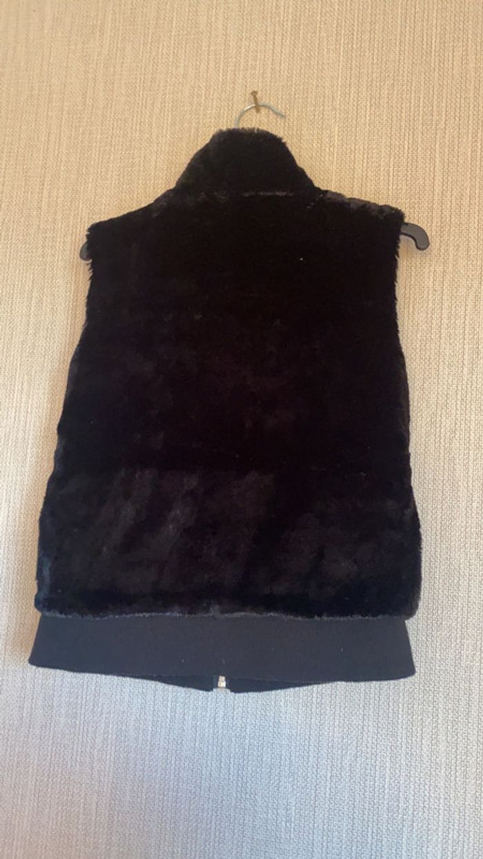 Gilet sans manches Taille 8 ans - photo numéro 2