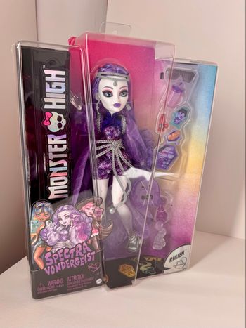 Spectra monster High 