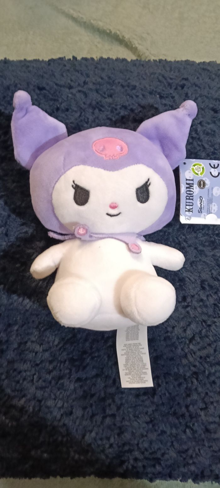 Peluche Kuromi