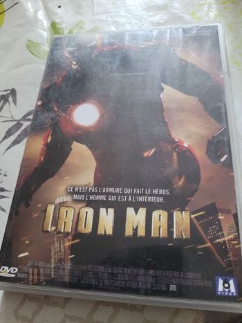Iron man