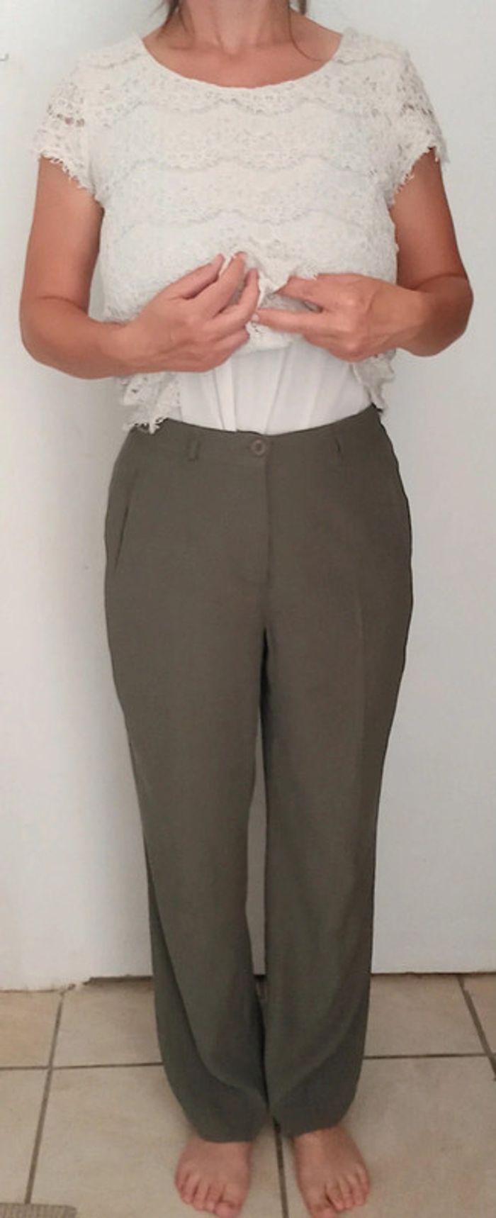 Pantalon vintage - photo numéro 2