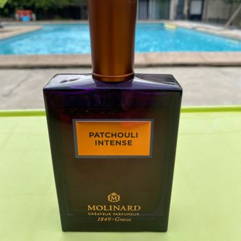 Patchouli Intense