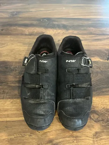 Chaussures de vélos