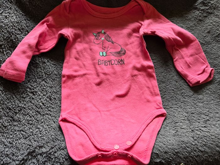 Body 2ans in extenso - photo numéro 2
