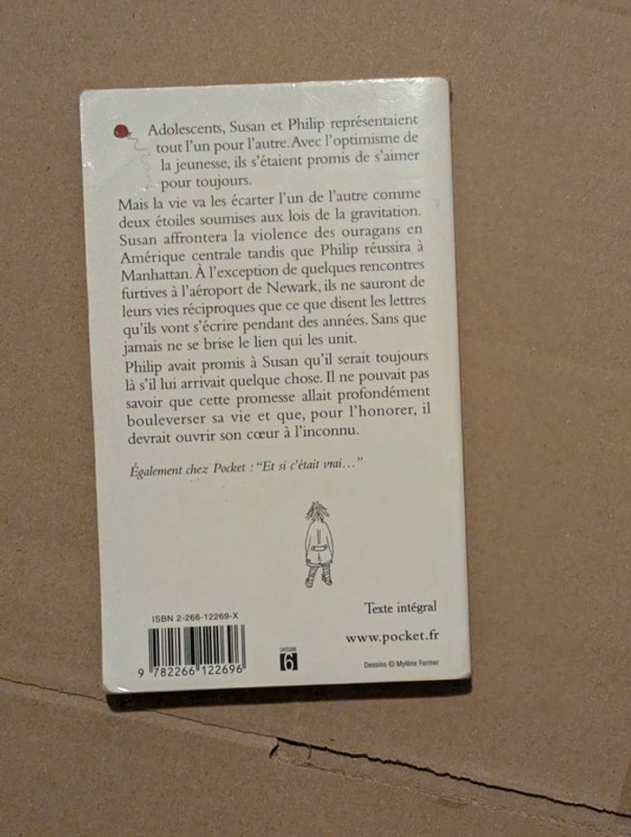 Où es-tu ? de Marc Lévy - photo numéro 2
