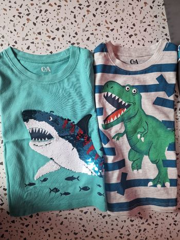 T-shirts