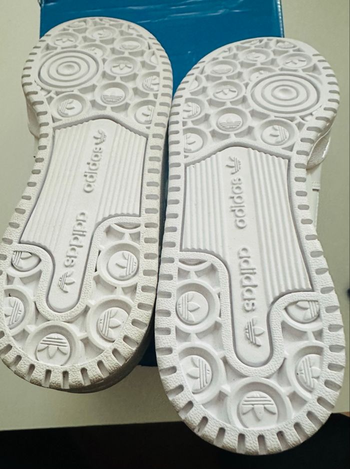 Adidas Fórum Bold W neuves - photo numéro 4