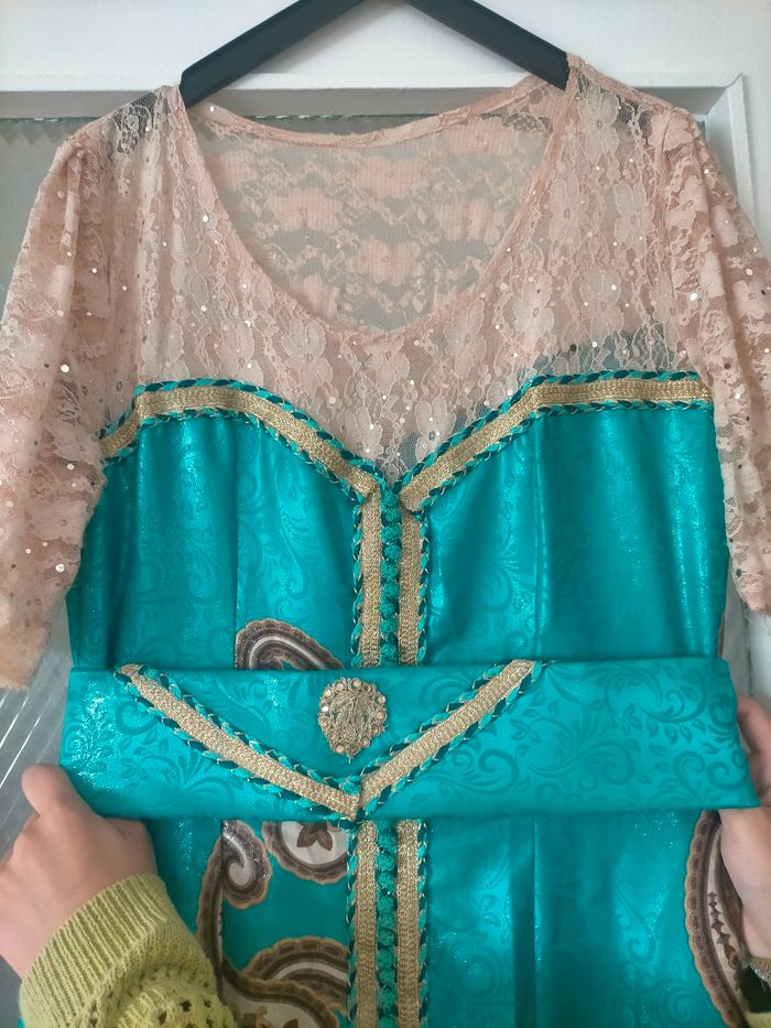 Caftan traditionnel - photo numéro 4