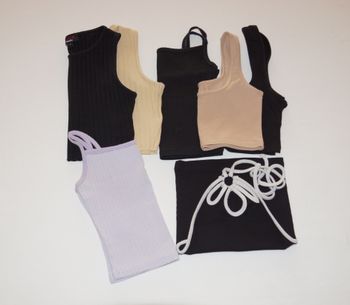 Lot tops