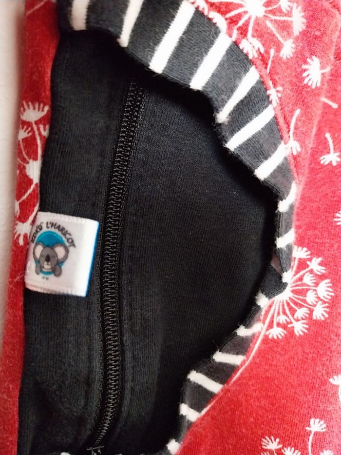 T-shirt adapté aux enfants diabétique porteur d'une pompe - photo numéro 2