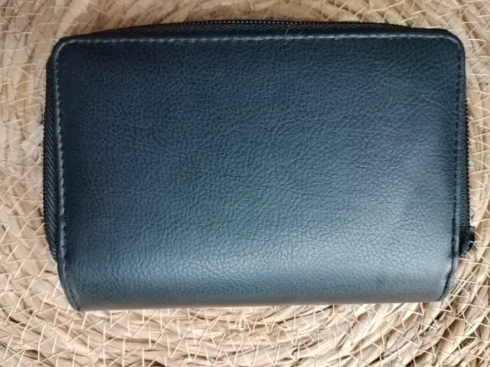 Porte feuille/monnaie et agenda - photo numéro 2