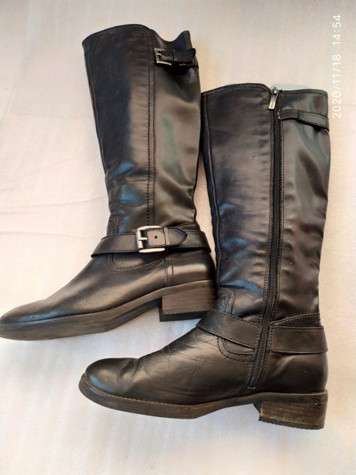 Bottes Salamander T6 UK 39,5 Fr - photo numéro 2