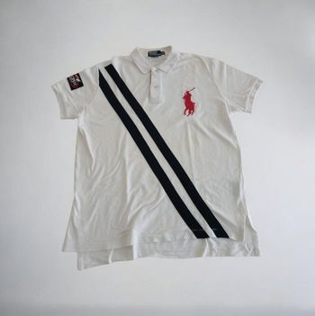 Polo Ralph Lauren "Big Pony" - Édition US Open 2017