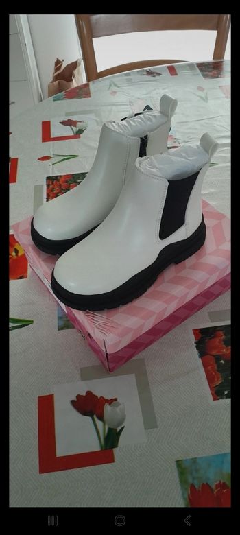 Boots fille Hawkwell