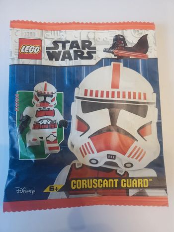 Lego Garde clone corruscant.