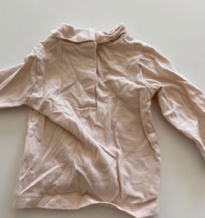 Lot deux tenues filles hiver - photo numéro 9