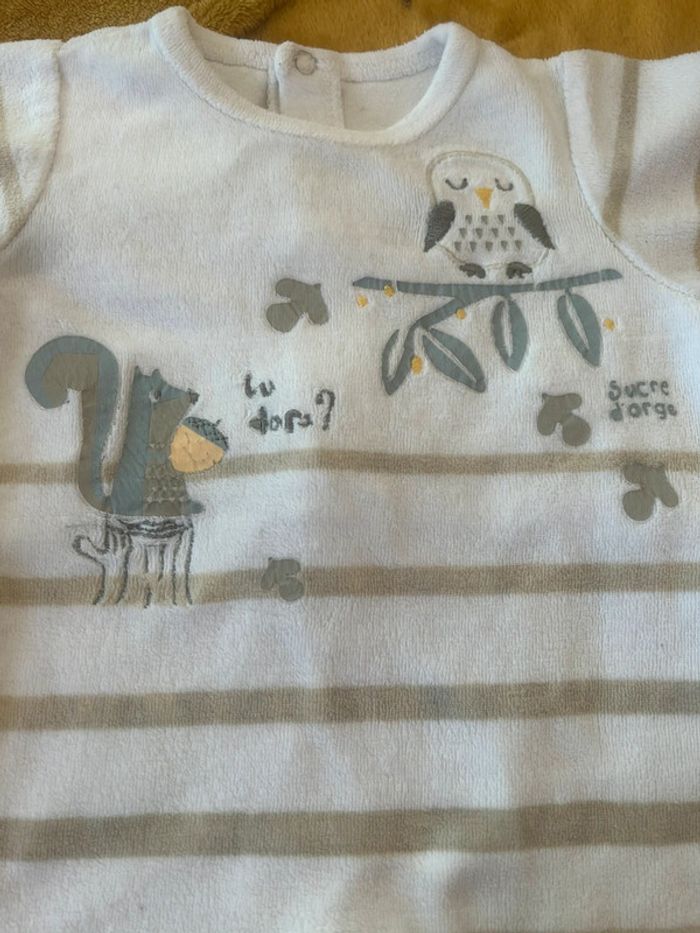 Pyjama bébé - photo numéro 2