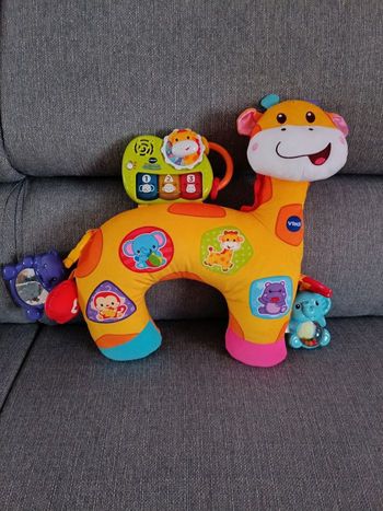 Coussin d'éveil musical