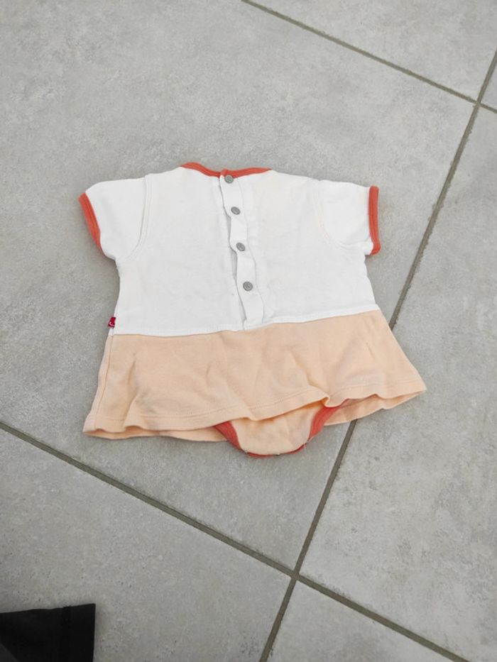Ensemble babygro 1 mois - photo numéro 2