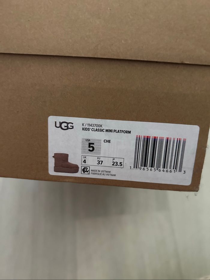 Bottine UGG - photo numéro 5