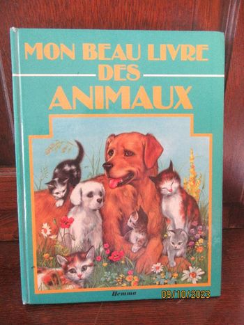 livre animaux
