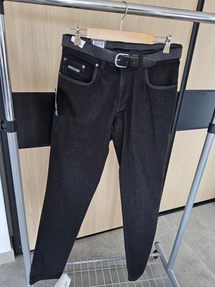 Pantalon taille 42  neuf luigi morini - photo numéro 8