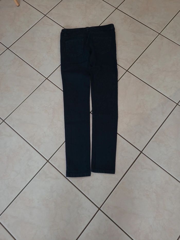 Jeans Love CNY / Bleu foncé/ 14 ans - photo numéro 5