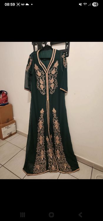 Magnifique caftan