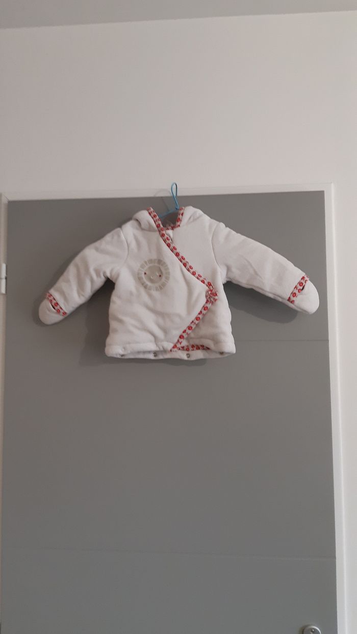 Combinaison hiver 6 mois - photo numéro 4