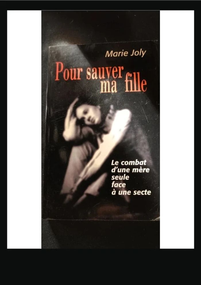 Livre pour sauver ma fille